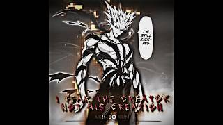 Fear the Creator  Baki x One Punch Man Edit  onepunchman opm baki edit opmedit bakiedit [upl. by Oniluap]