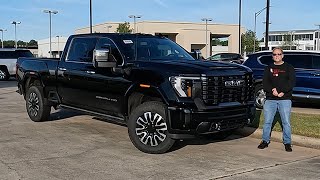 2024 GMC Sierra Denali ULTIMATE  Review and FULL Walkaround [upl. by Ahselaf141]