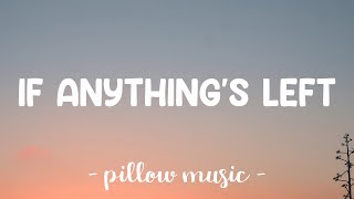 If Anythings Left  Jamie Fine Lyrics 🎵 [upl. by Nanete]