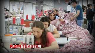 Tekstil Fabrikası Çalışmaları 3ler Tekstil [upl. by Wanda567]