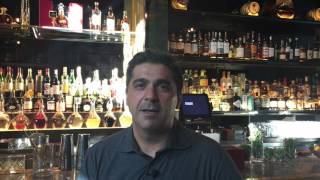 Miami Smith interviews Yavuz Pehlivanlar  Coya Restaurant [upl. by Haidabej]