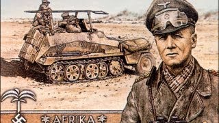 Tajemství války  Záhadný Rommel  Liška pouště [upl. by Nairdad]