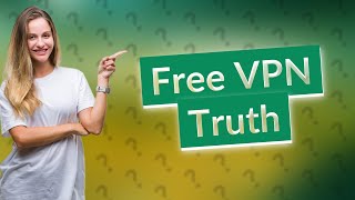 Is there a free unlimited VPN for Firestick [upl. by Rhoda]