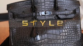 Why are Hermès Birkin bags so expensive [upl. by Kev576]