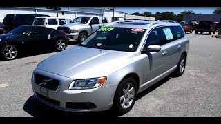 SOLD 2009 Volvo V70 32 Walkaround Start up Tour and Overview [upl. by Liva]