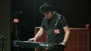 Gary Numan  Metal Live at The Current [upl. by O'Donnell]