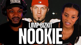 IS THIS TRUE 🎵 Limp Bizkit quotNOOKIEquot REACTION [upl. by Meredith]