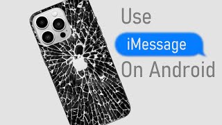 How to set up IMessage on Android using Beeper [upl. by Ariik]