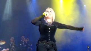 Kim Wilde  If I Cant Have You  80s Rewind Festival [upl. by Sinegra]