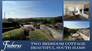 Beautiful Holiday Cottage Set In Idyllic South Hams Countryside [upl. by Oinafipe106]