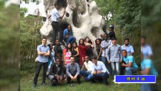 Shandong University（山东大学）20132014 International Students Learn Chinese L 2th part [upl. by Arej380]