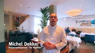 Glazen wandsystemen bij Restaurant De Wachter  METALURA [upl. by Mireielle]