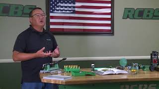 Intro To Handloading Trimming The Casing Chamfer amp Deburr [upl. by Landy]