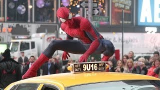 Mark Kermode minireviews The Amazing Spiderman 2 [upl. by Velick]