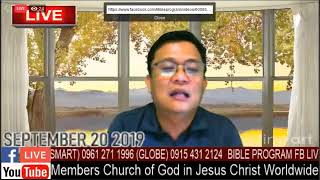 STREAMING LIVE  HINDI NILA NAIPAKULONG SI BRO BERT MIRANDA [upl. by Ainecey496]