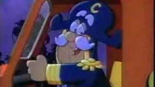 capn crunch halloween cereal ad [upl. by Dihgirb]