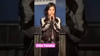 Aiko Tanaka American guys are weird AF around Asian girls comedy standup [upl. by Tennaj]