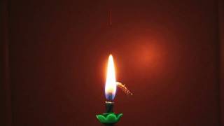 Birthday Candle Sparkles timelapse [upl. by Idnas782]