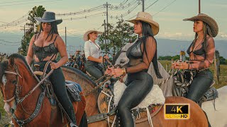 Increíble CABALGATA de Reyes en La Marina  Valle 😍 COLOMBIA 2024 [upl. by Akinuahs]