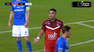 Ragnar Oratmangoen Debut  FC Dender vs KRCK Genk  Main 30 Menit  Jupiler Pro League [upl. by Ocirne698]