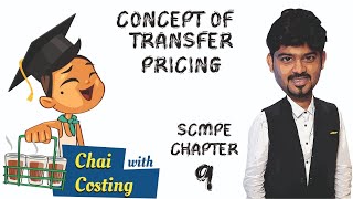 CA FINAL SCMPE  CONCEPT OF TRANSFER PRICING [upl. by Nyltiac]