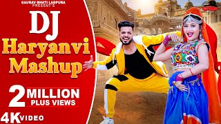 HTMDJ Haryanvi Top Mashup  Gaurav Bhati  YB Gurjar  New Haryanvi DJ Songs Haryanavi 2023 [upl. by Ame]