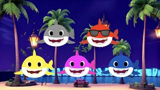 Baby Shark Song  Baby Shark shark do do do Song  Nursery rhymes and kids song kidsvideo cartoon [upl. by Esau]