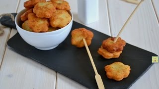 Frittelle di patate [upl. by Sparky653]