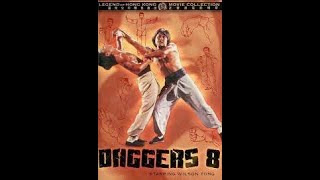 WuTangCollection MartialArts KungFu Wu Tang Collection  Daggers 8 WIDESCREEN [upl. by Jillian629]