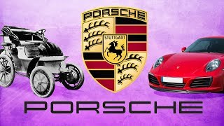 The Story of Porsche From WW2 to the 911 [upl. by Bertero211]