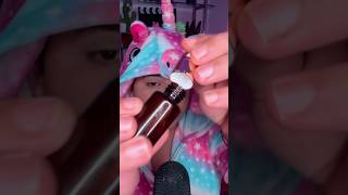 ASMR PARA DORMIR asmrmakeup asmrmaquiagem dormir [upl. by Kristopher]