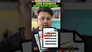 Shocking News 😱 CBSE Class 10 amp 12 Boards to be OPEN BOOK Exam 🤔 Latest Update 2024 [upl. by Somerset]