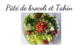 Mon pâté de brocoli [upl. by Jallier]