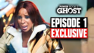 Meccas Return Explained  Power Book 2 Ghost Season 4 Episode 1 [upl. by Eirallam334]