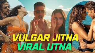 Best One   Wallah Habibi Song ReviewReaction  Akshay TIGERAlayaManushi  BMCM [upl. by Solraced]