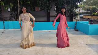 Chotta Chotta Taj Mahal Dance Cover Dolina Jibilin [upl. by Hanoj]