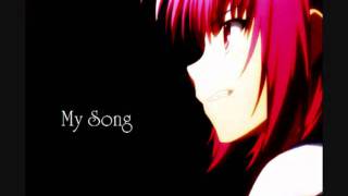 My Song Angel Beats Girls Dead Monster 岩沢まさみ Iwasawa Masami [upl. by Meryl]