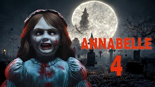 Annabelle Comes Home 2019 Movie Explained In Hindi [upl. by Gnos]