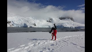 TRAVELING TO ANTARCTICA [upl. by Adaven]