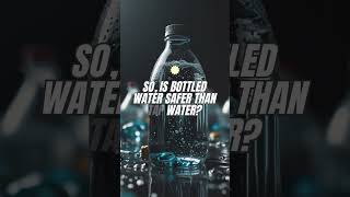 Is bottled water safer than tap water 🤔 [upl. by Ahusoj]