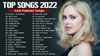 Best Music 2022 Latest Top Hits 2022 New Songs Playlist 2022 [upl. by Naga]