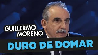 Guillermo Moreno en quotDuro de Domarquot 1724 [upl. by Marder]