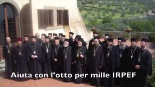 Otto per mille alla Chiesa Ortodossa [upl. by Lepp458]