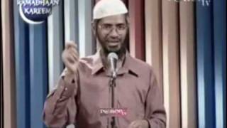 Beating Wife in IslamZakir Naik [upl. by Aneehsat]