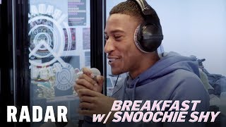 Yung Filly on Breakfast w Snoochie Shy [upl. by Aaron]