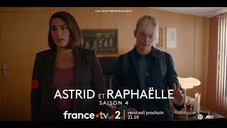 bandeannonce Astrid et RaphaÃ«lle saison 4 [upl. by Safoelc]