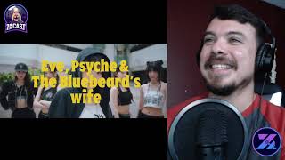 Music Reaction 191 Le SSerafim Eve Psyche and the Bluebeards Wife [upl. by Aneeb]