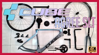 CUBE AGREE C62 SLT ¿Dream Build [upl. by Anitrak]