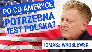 Tomasz WróblewskiCzy dobre relacje PLUSA utrzymają się długoPo co Ameryce potrzebna jest Polska [upl. by Arodaeht]