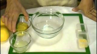 How to make Lemon Mint Salad Dressing Recipes [upl. by Deryl714]